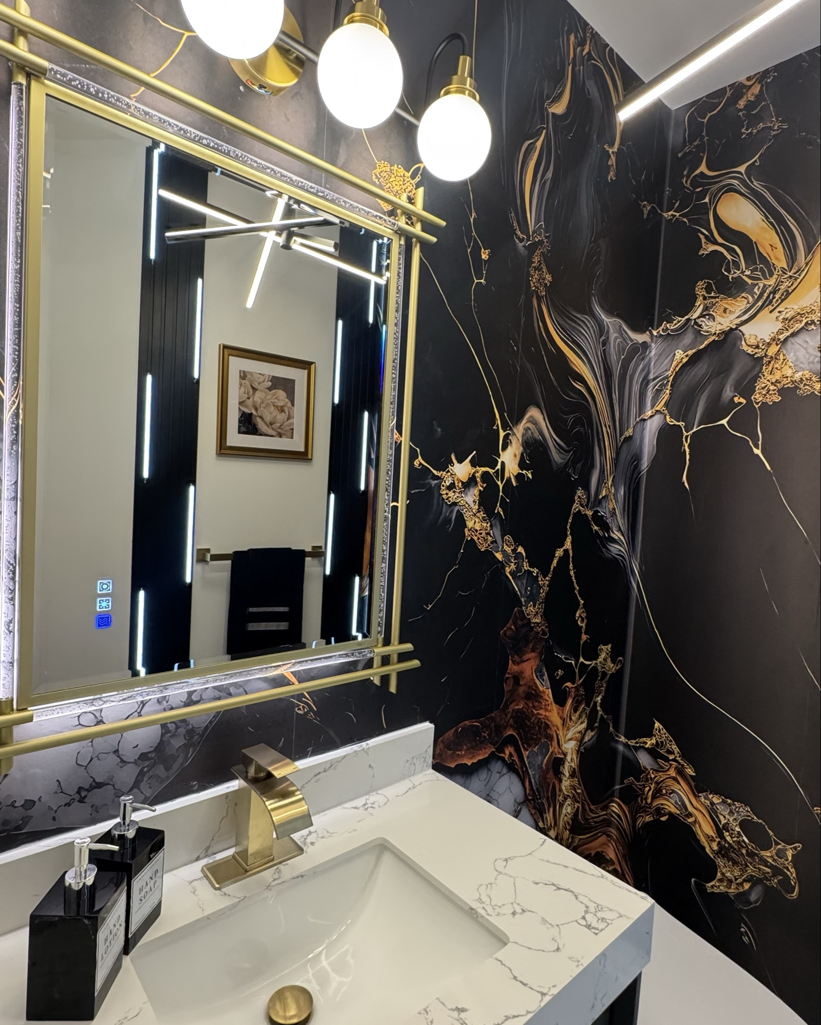 Bathroom styling Inspo 💕 Tap below to shop! Follow me @omabelle for more Fashion, Home & everything inbetween. Glad to have you here!!! 💕😊🙏

Home | Home decor |Entryway decor | Entryway table | console table | Buffet table | Accent table
Pottery barn | Amazon home
Restoration hardware look for less |Luxe for less | Entryway ideas | Foyer table | Foyer decor | Sofa table | Black sofa table | Black console | Black accent table
| Black wooden table |Living room decor | Rugs | Area rug | Neutral rug | Living room family room rug | Sofa sectional | Washable cleanable sofa | Family friendly sofa furniture | Stain resistant fabric sofa | Cloud sofa | Family kid toddler | pet friendly sofa | Coffee table | Livingroom | Home decor | bedding | bedroom | fall decor |  fall porch | dresser | rug | kitchen | dispenser | cutlery set | knives 

#LTKSaleAlert #LTKHome #LTKU