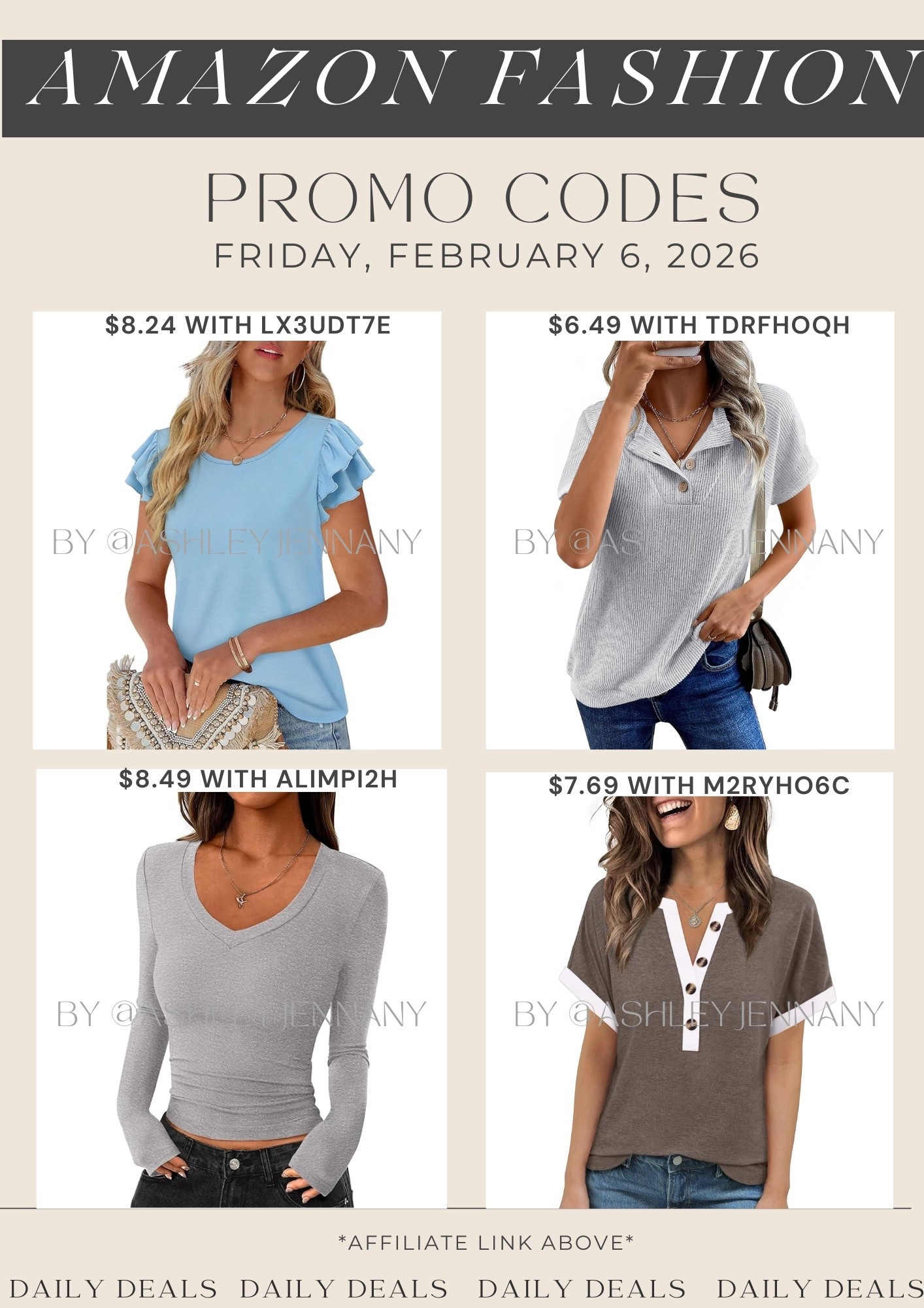 Amazon deals 

#LTKSaleAlert #LTKMidsize