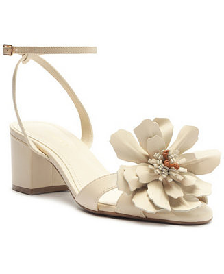 Women's Daisy Round Toe Dress Sandals | Macy's