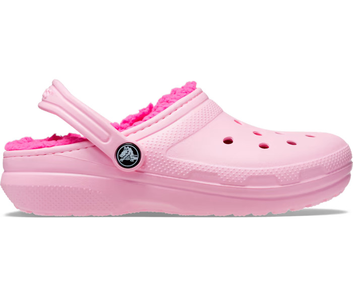 Toddler Classic Lined Clog | Crocs (US)