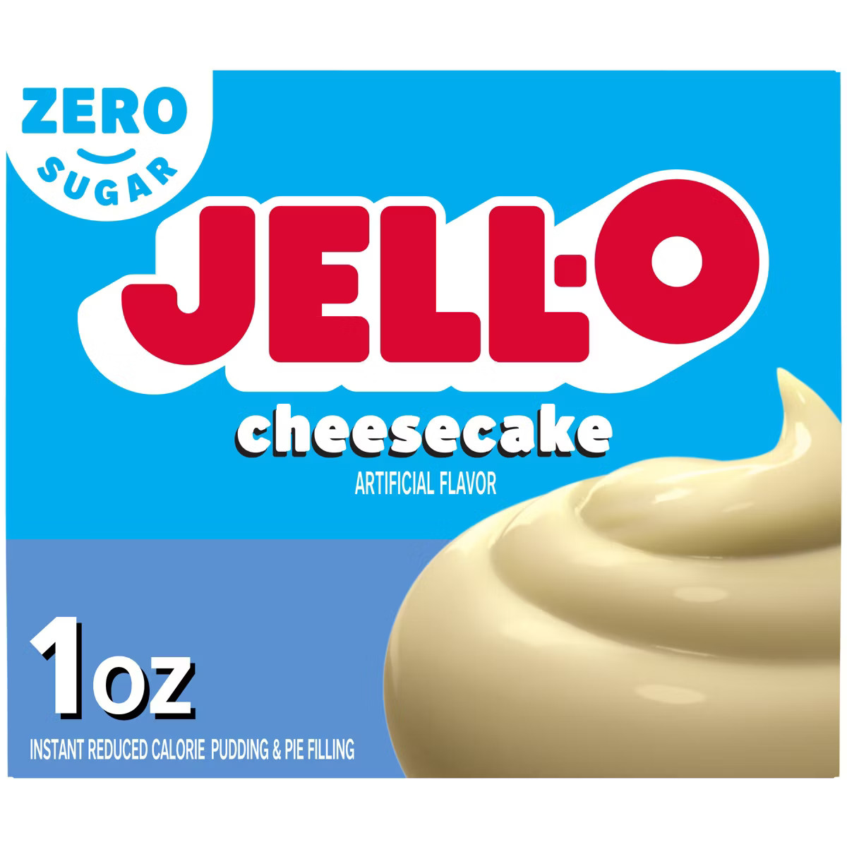 JELL-O Instant Sugar Free Pudding | Target