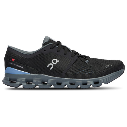 On Mens On Cloud 4 XD - Mens Running Shoes Black/Black Size 11.0 | Foot Locker (US)