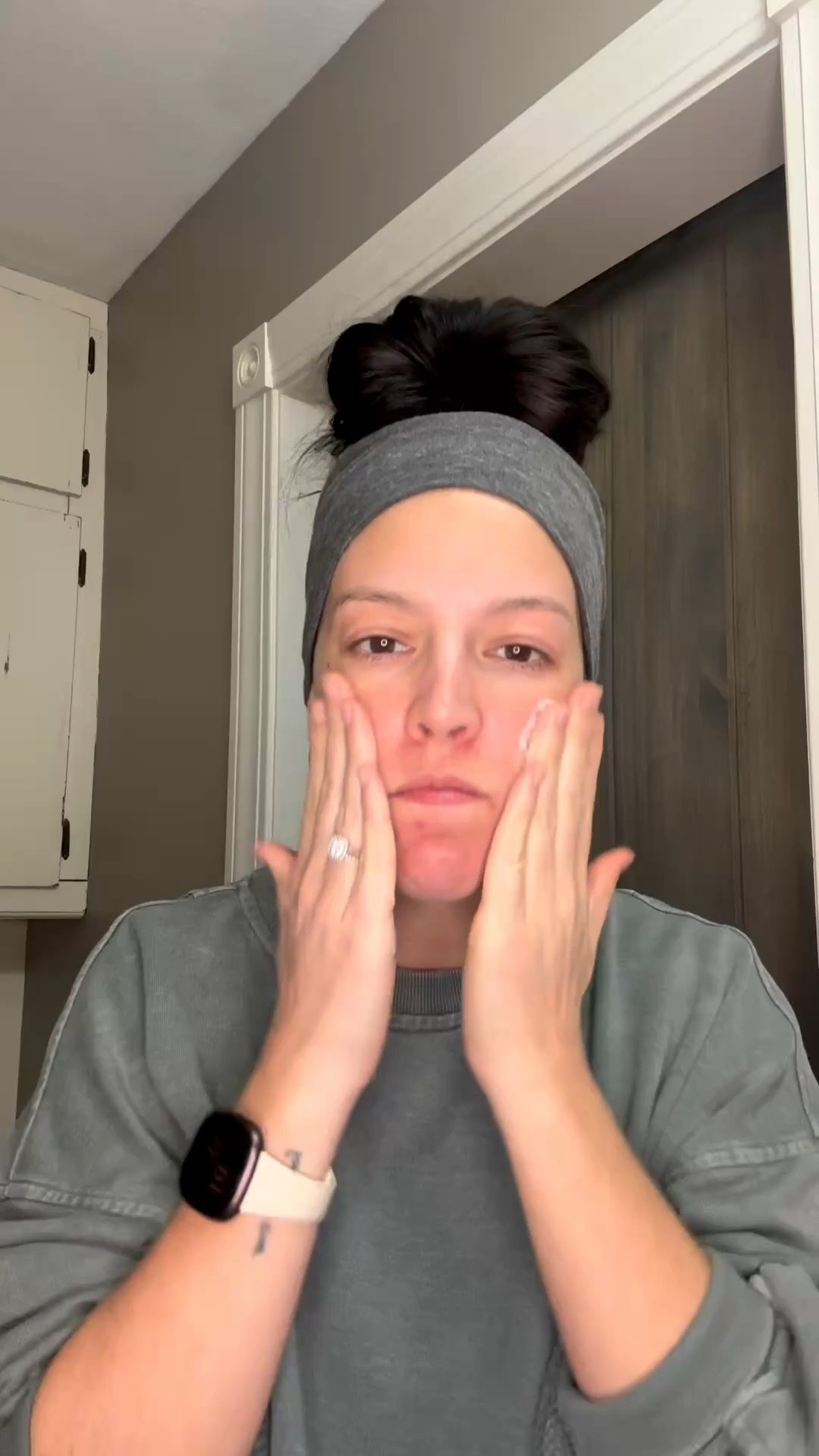 Morning Skin Routine 

#LTKmorningroutine #LTKselfcare #LTKgrwm