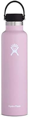 Hydro Flask Standard Mouth Water Bottle, Flex Cap - Multiple Sizes & Colors | Amazon (US)