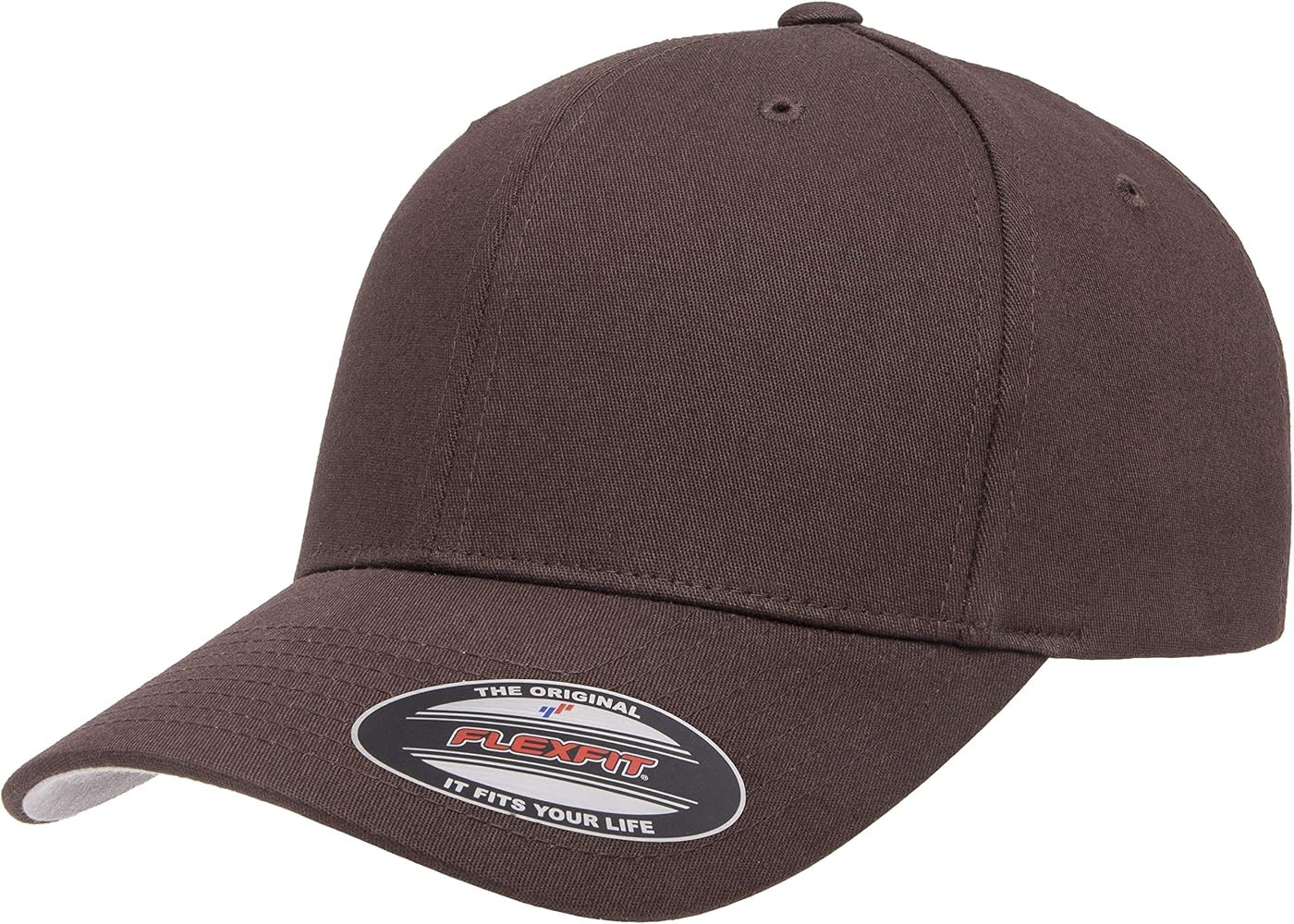 Flexfit Men's Ultrafibre Airmesh Fitted Cap | Amazon (US)