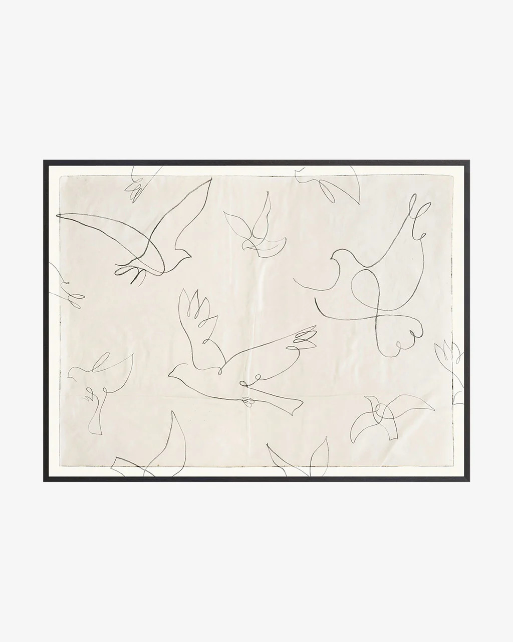 Dove Doodle | McGee & Co.