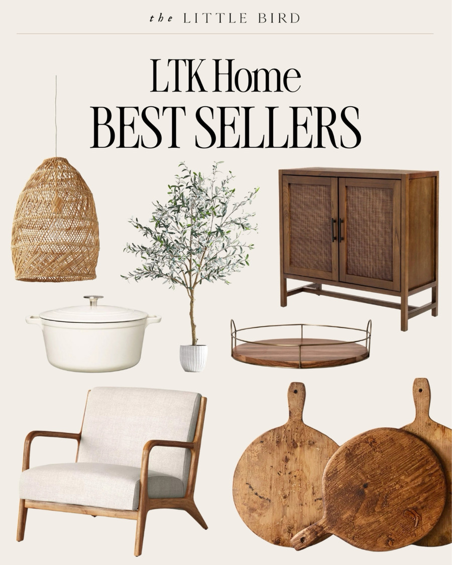 LTK Home Best Sellers!