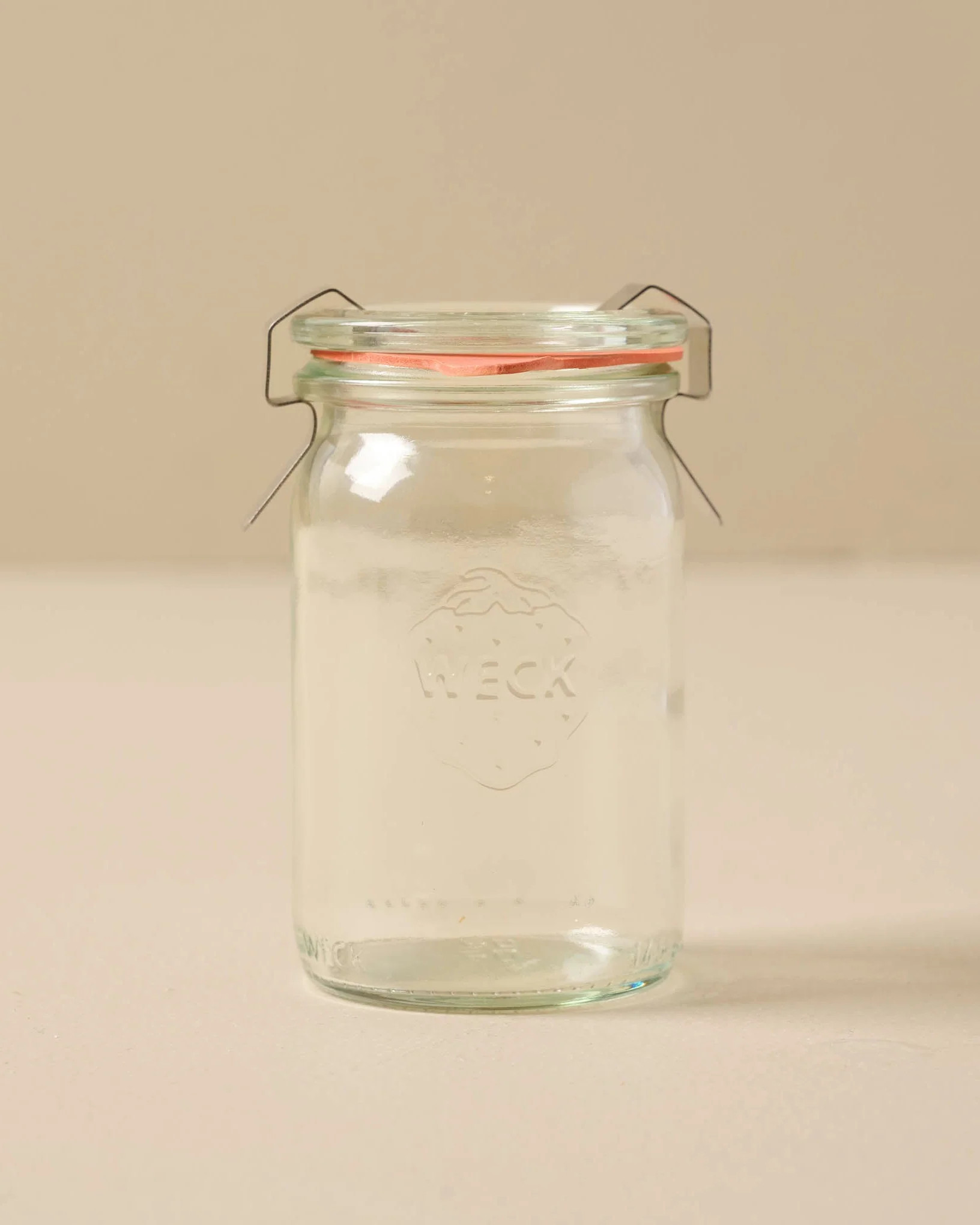 Weck 789 Mini Cylindrical Jar | Magnolia