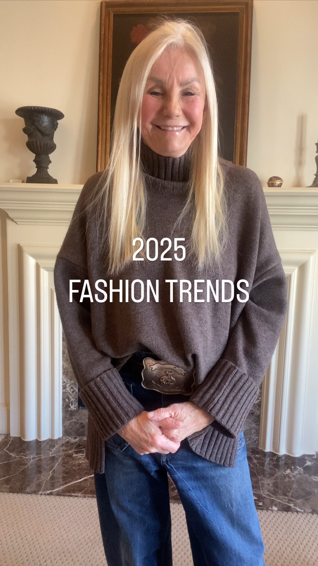 So much to love from the 2025 Trends list! 

#LTKStyleTip #LTKSeasonal #LTKSaleAlert