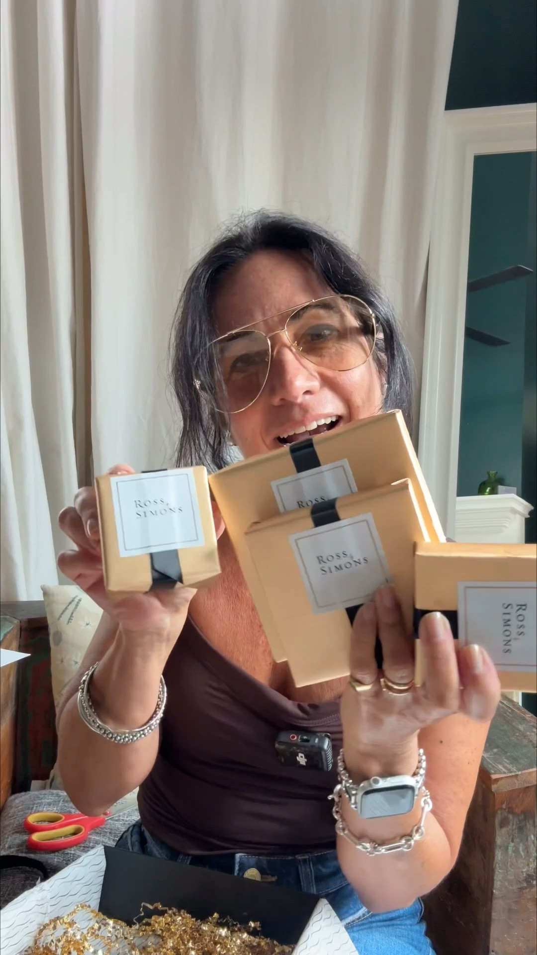 Come unbox my new favorites from @rosssimons with me!

Beautifully crafted jewelry that pairs effortlessly with a classic wardrobe.

#LTKgrwm #LTKootd #LTKvlog