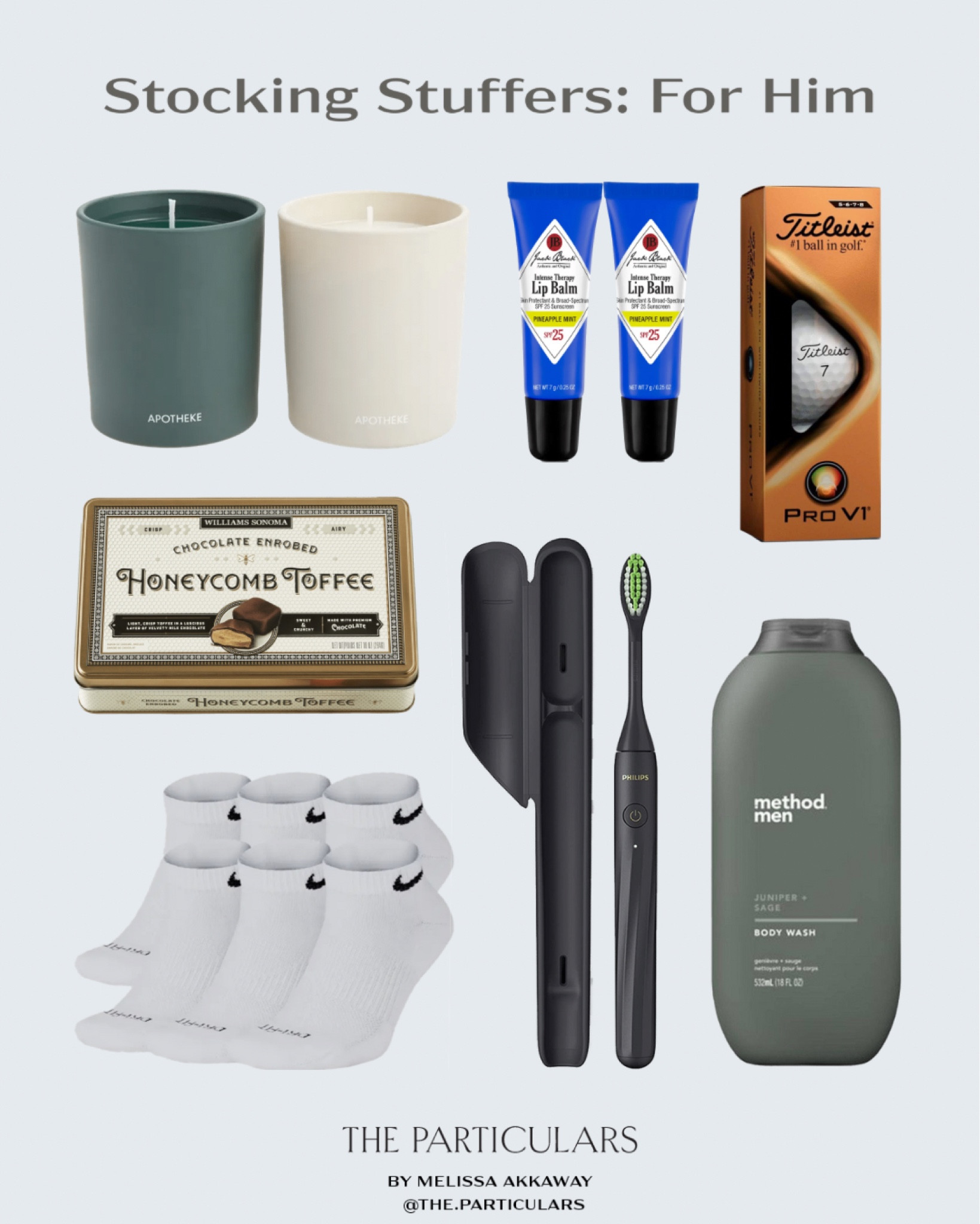 Stocking stuffer ideas for him! 

Holiday inspo, gift guide, stocking stuffers, gift ideas, gifts under 50, gifts for him, gifts for men, Amazon finds, Christmas

#LTKGiftGuide #LTKSeasonal #LTKHoliday