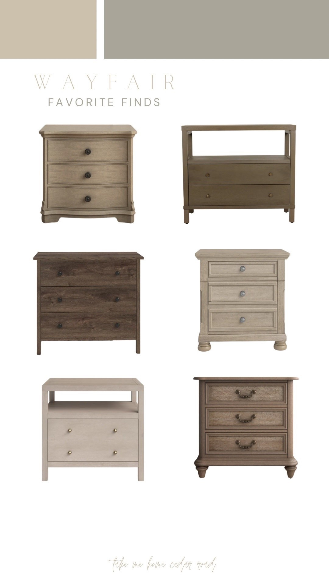 Love these @Wayfair nightstands!

#LTKSaleAlert #LTKHome