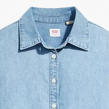 Odessa Long Sleeve Shirt | LEVI'S (US)
