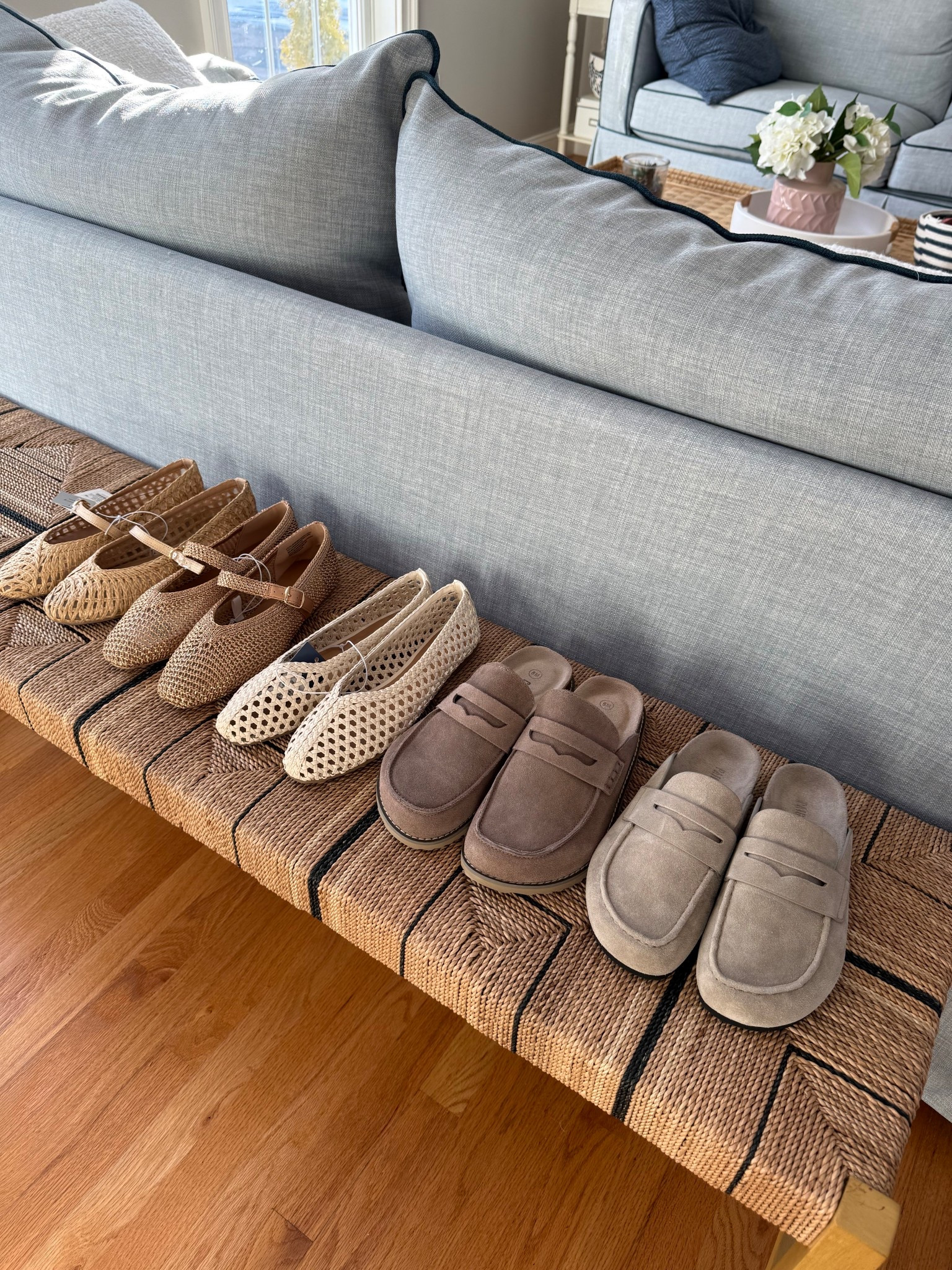 Did some damage in the shoe department this week! 😊


#LTKootd #LTKmomlife #LTKgrwm