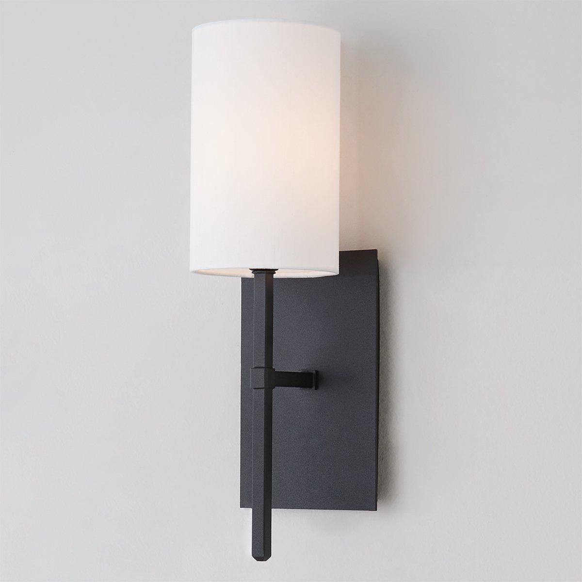 Elegant Minimalist Sconce - 1 Light | Shades of Light