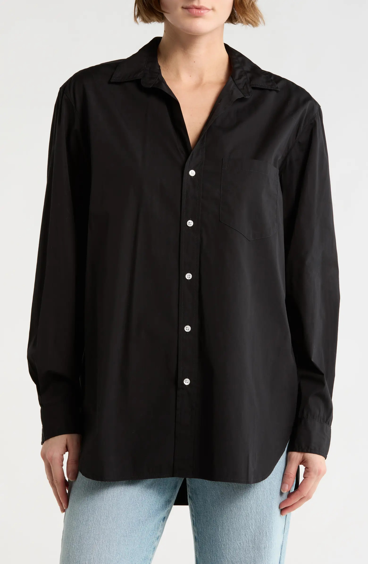 Joedy Boyfriend Button-Up Shirt | Nordstrom Rack