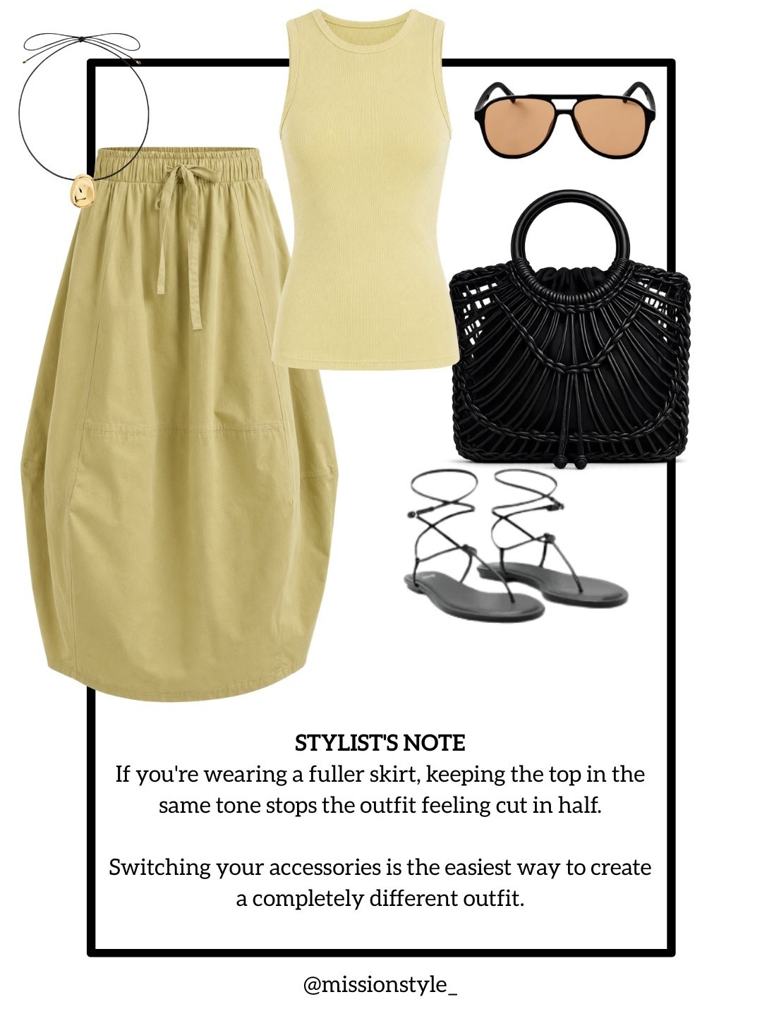 Tonal outfits will always be chic

#LTKuk #LTKsummer