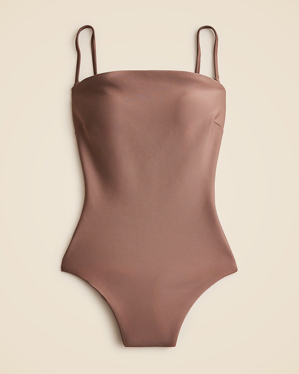 Long-torso Gemma one-piece in Classic Sculpt™ | J. Crew US