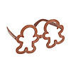 Kids Gingerbread Fun Glasses - 12 Pc. | Oriental Trading Company