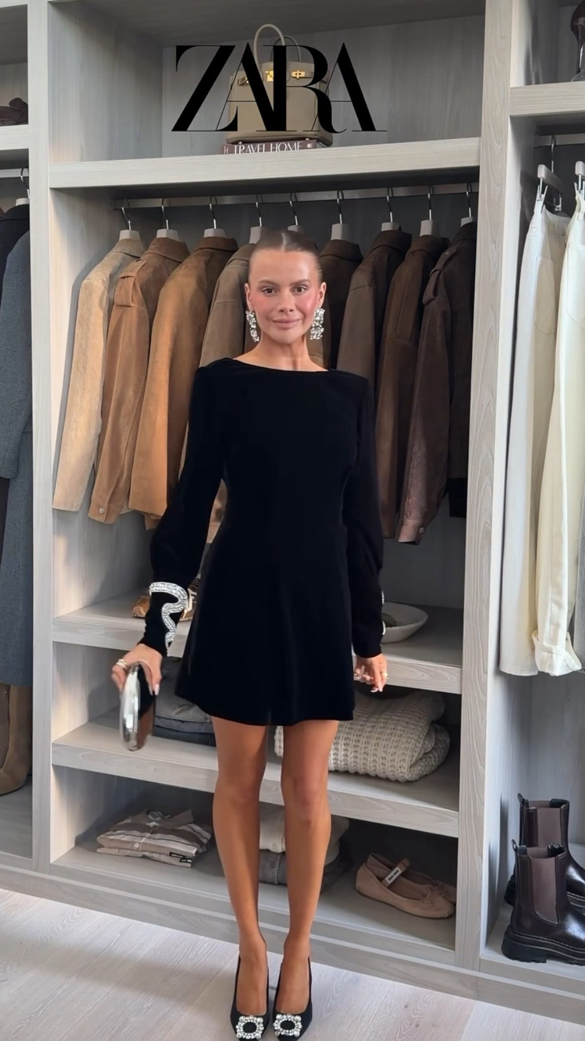 I’m wearing a size S in the dress 🖤

#LTKpartywear #LTKuk #LTKeurope