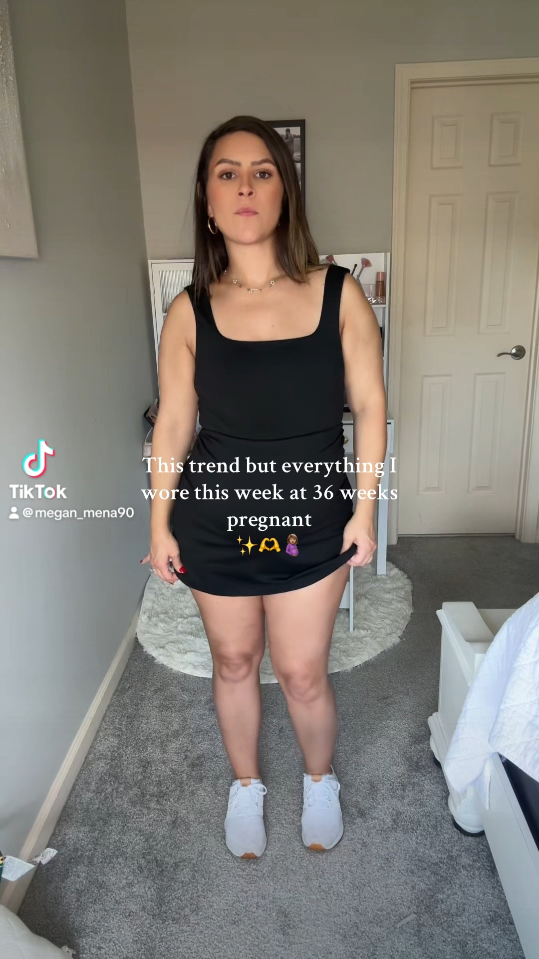 36 weeks pregnant FITS❤️🥰

#LTKBump