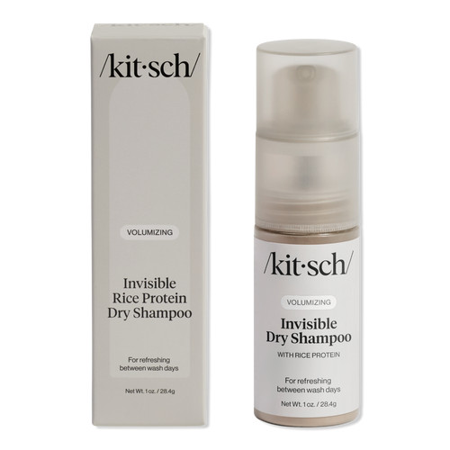 Kitsch Volumizing Rice Protein Dry Shampoo | Ulta