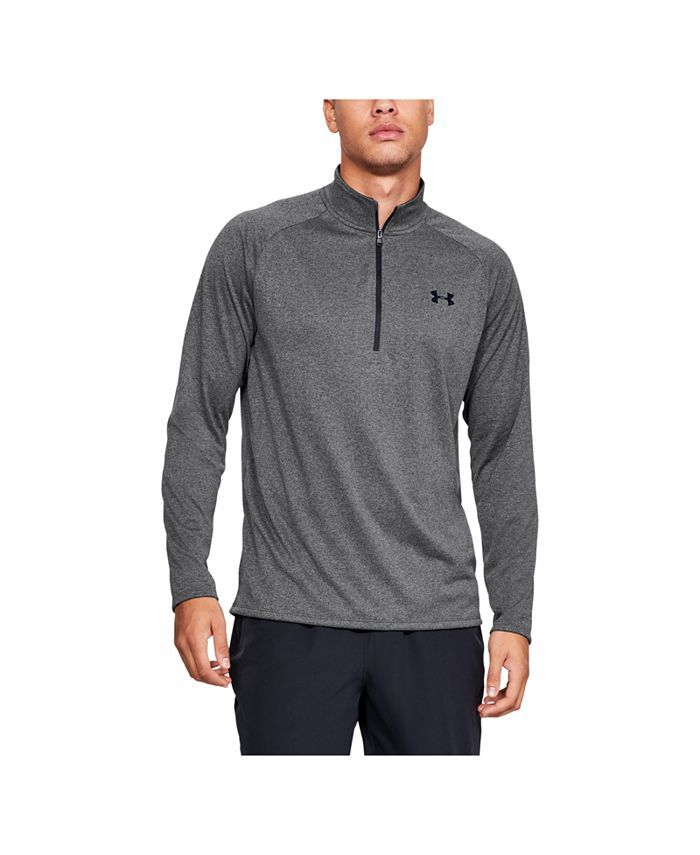 Men's UA Tech Half-Zip Pullover | Macys (US)