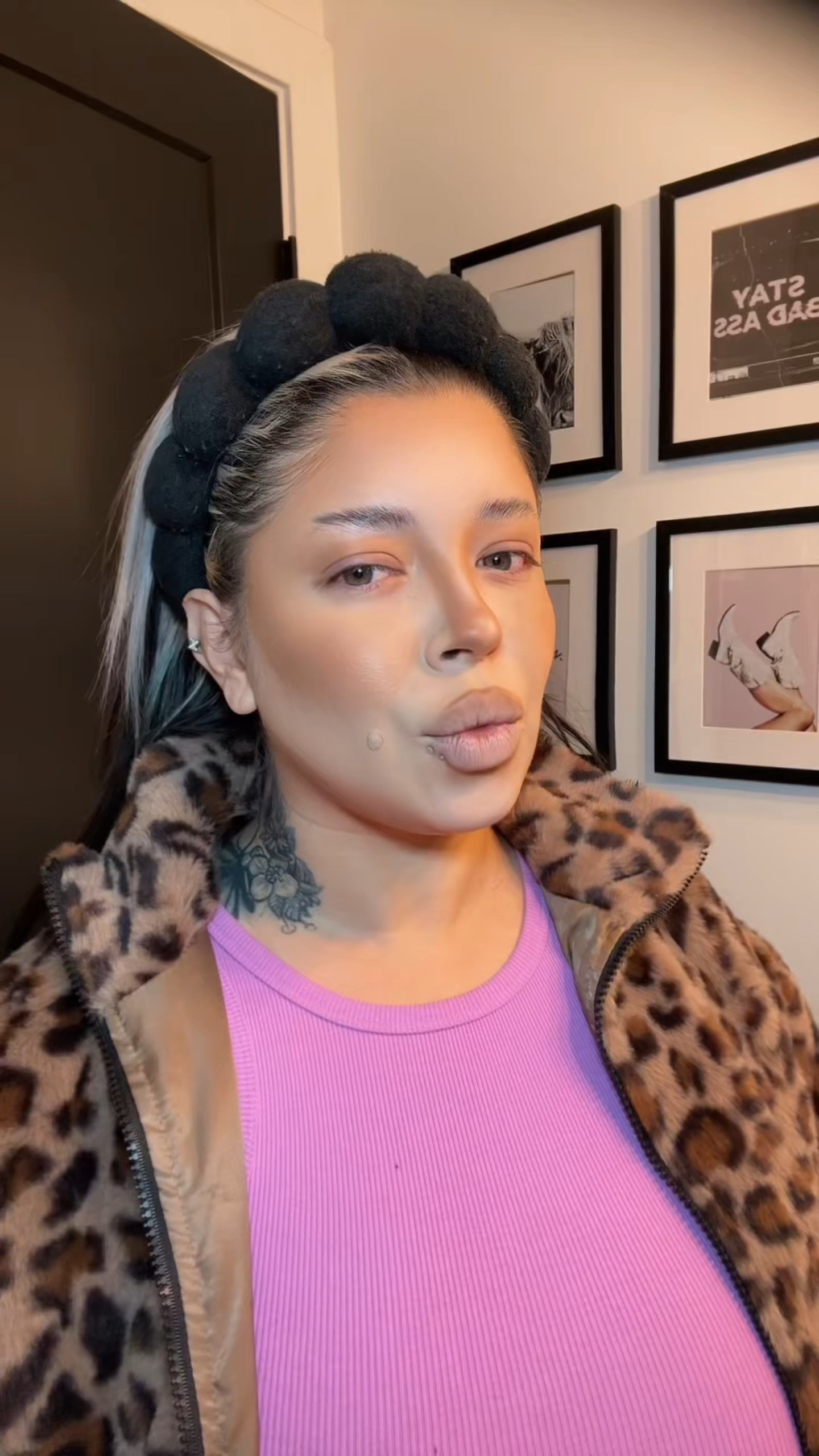 some makeup therapy 💕

#LTKBeauty #LTKWatchNow #LTKGiftGuide