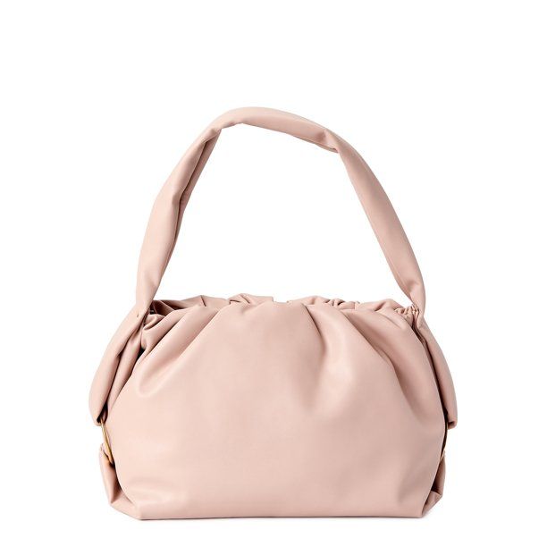 Scoop Women's Slouchy Shoulder Bag - Walmart.com | Walmart (US)