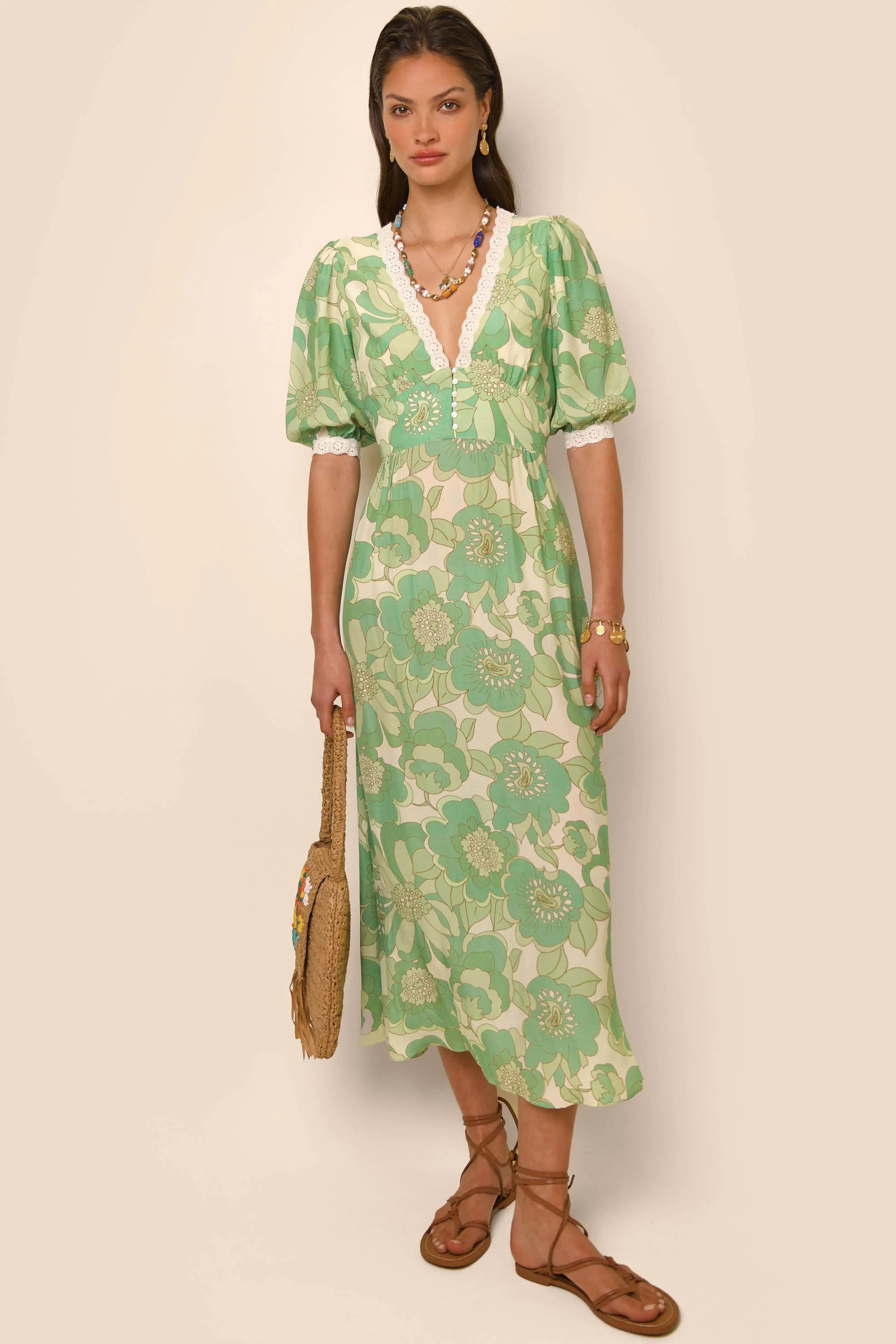 Juniper - Daisy Green | Rixo