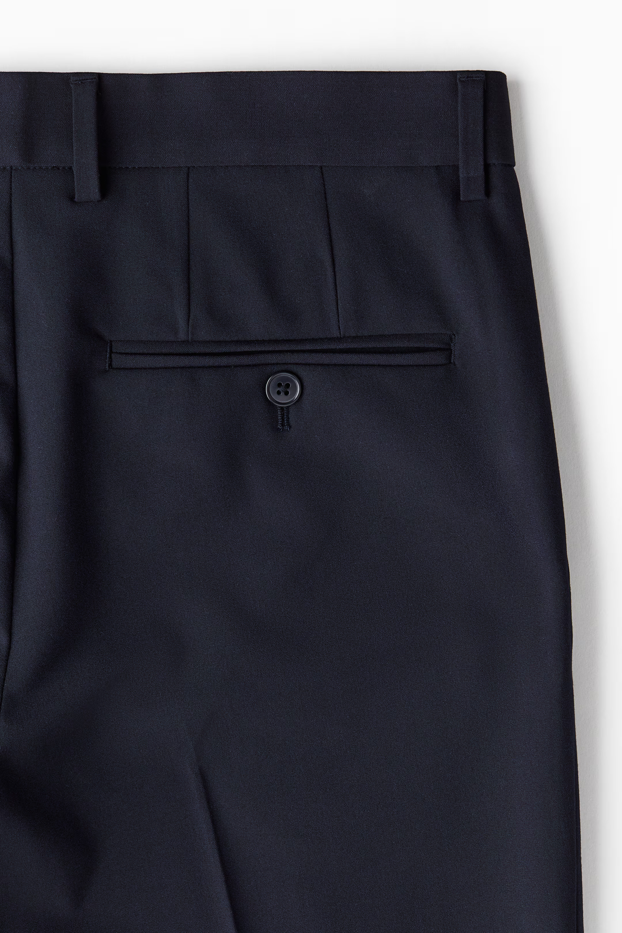 Slim-Fit Tailored Pants | H&M (US + CA)