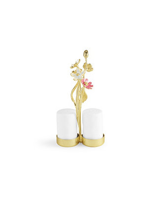 Wildflower Salt and Pepper Shaker Set | Macy's
