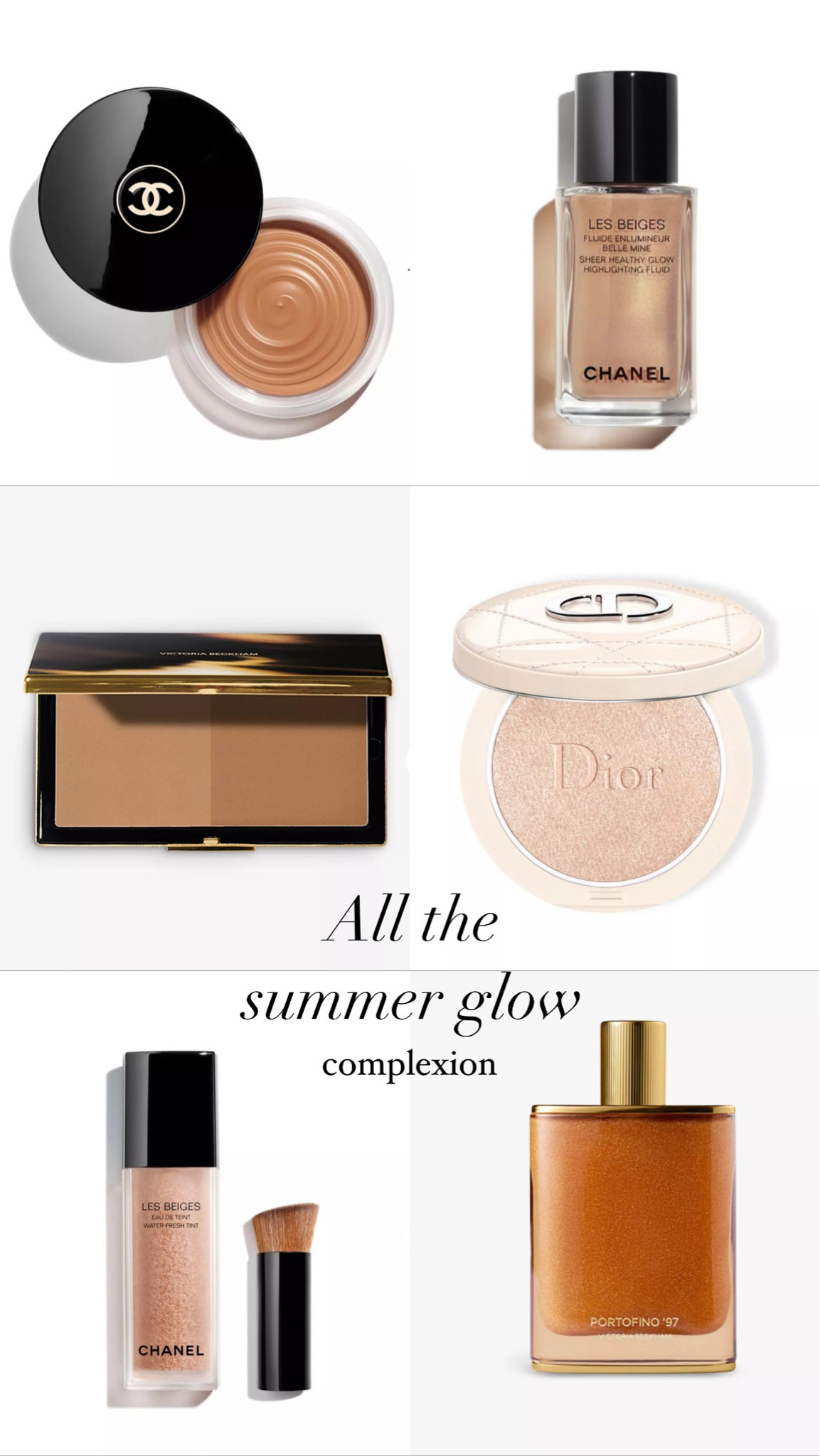 Summer bronze glow products I love 🤩

#summer #sunkissed #makeup #sunkissedlook #makeuplook #sunmakeup #summermakeup