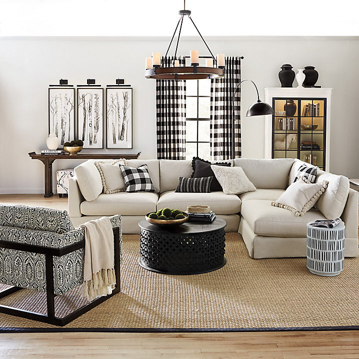 LED Art Display Sconce | Ballard Designs, Inc.