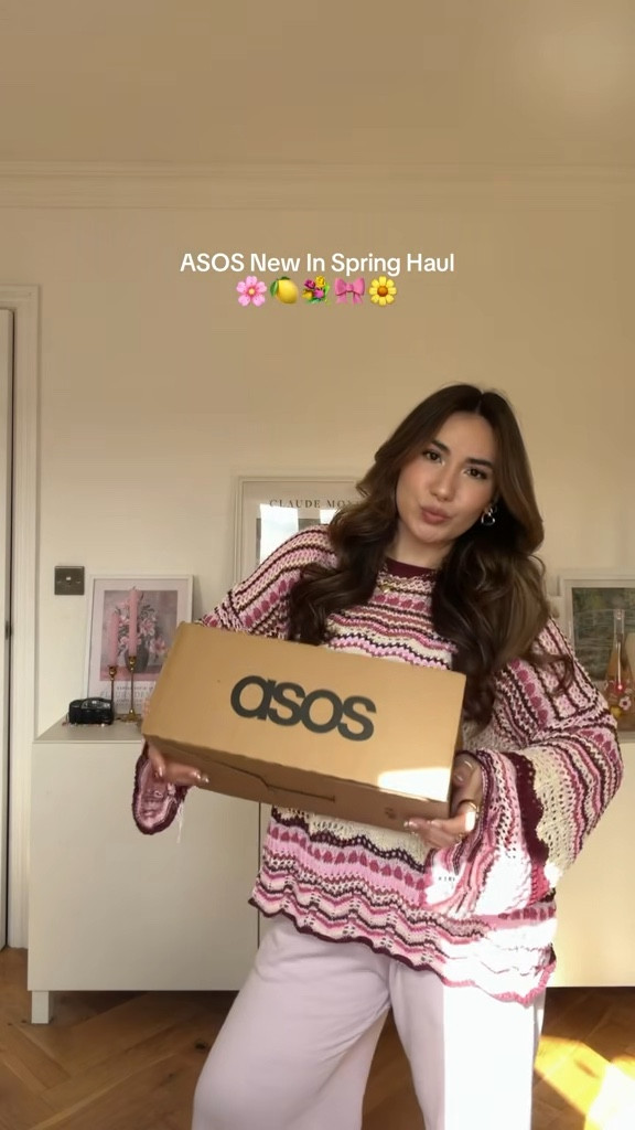 asos is always my go-to girlies… hello yellow & polka dots for spring 🌼🍋💐  (pr) #asoshaul #springhaul #springtrends #springoutfits #springstyle 

#LTKuk #LTKstyletip #LTKspring