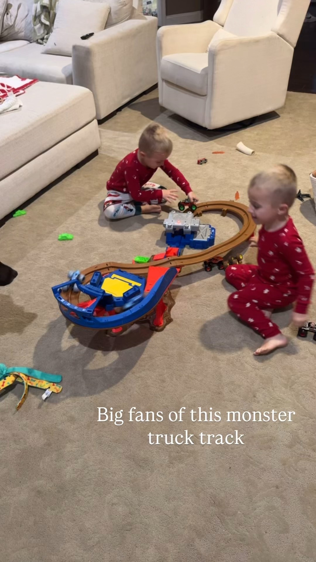 Favorite monster truck track

#LTKGiftGuide #LTKKids