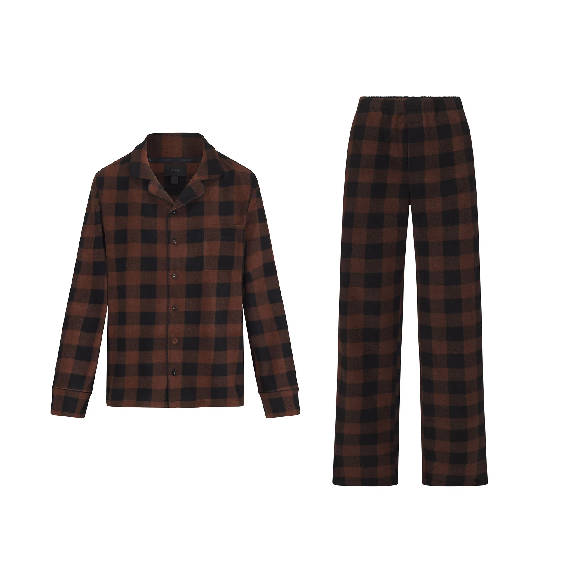 FLEECE SLEEP SET | SKIMS (US)