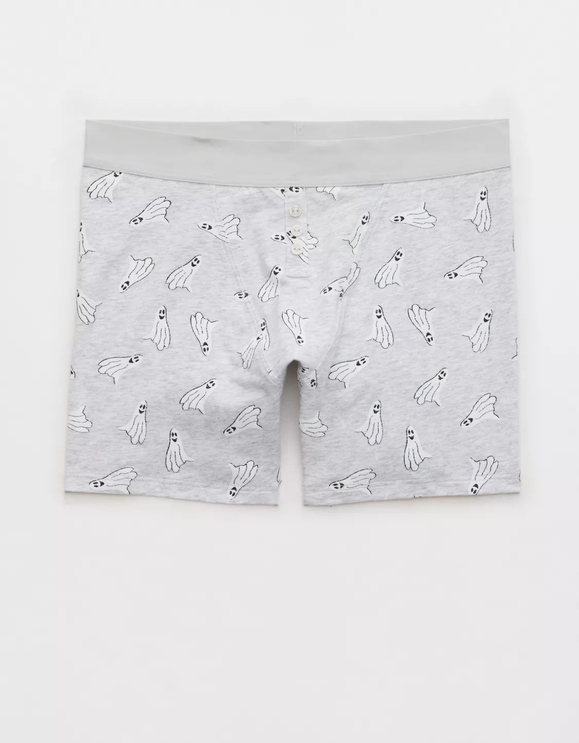 Superchill Halloween Cotton Boxer Underwear | Aerie