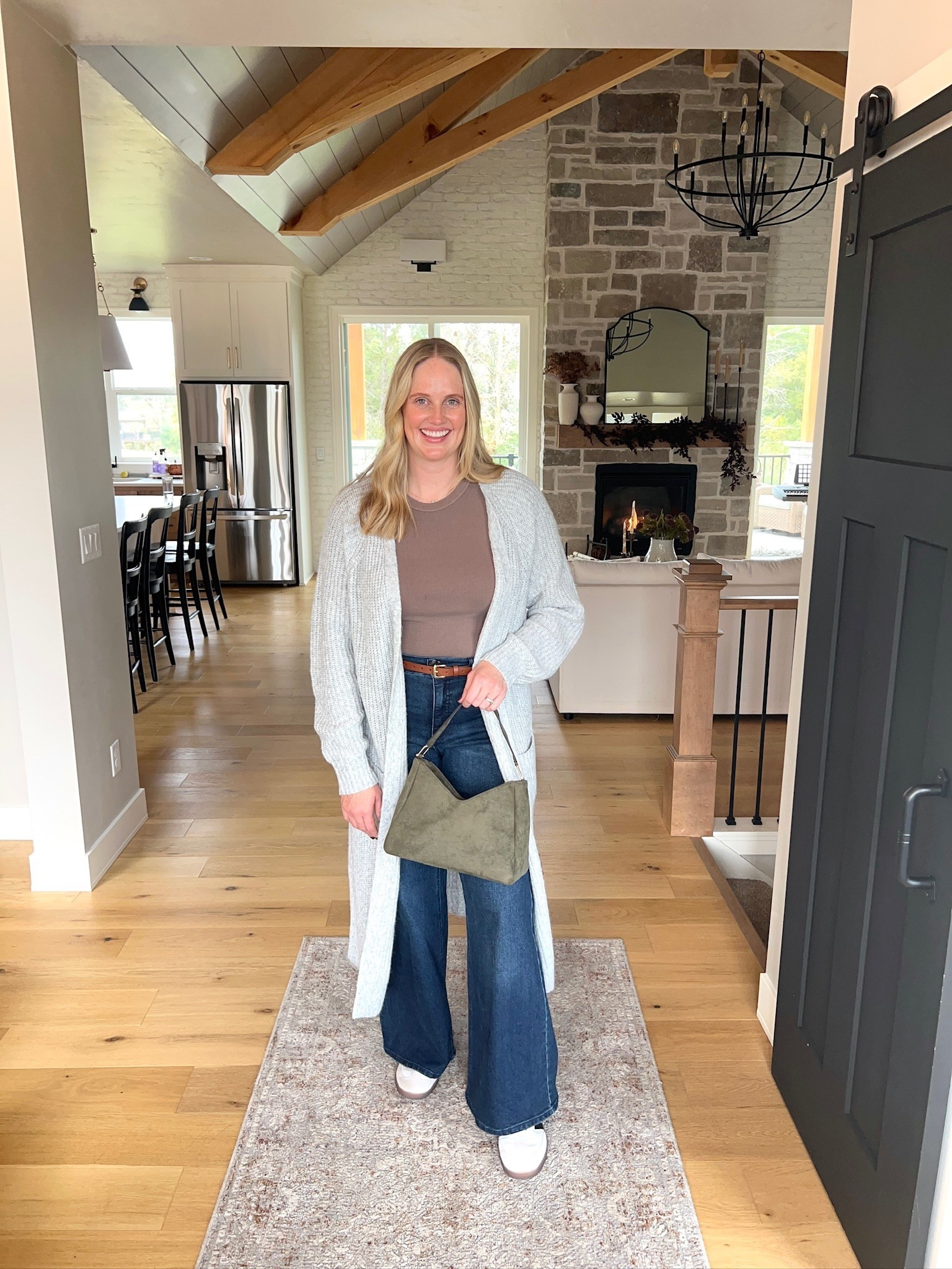 Trendy fashion looks from Walmart! 

Style tips - Outfit inspo - Casual fashion - Mom looks 

#LTKTall #LTKSeasonal #LTKStyleTip