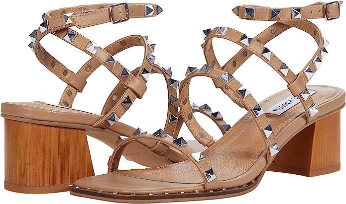 Steve Madden Women's Impel Heeled Sandal | Amazon (US)