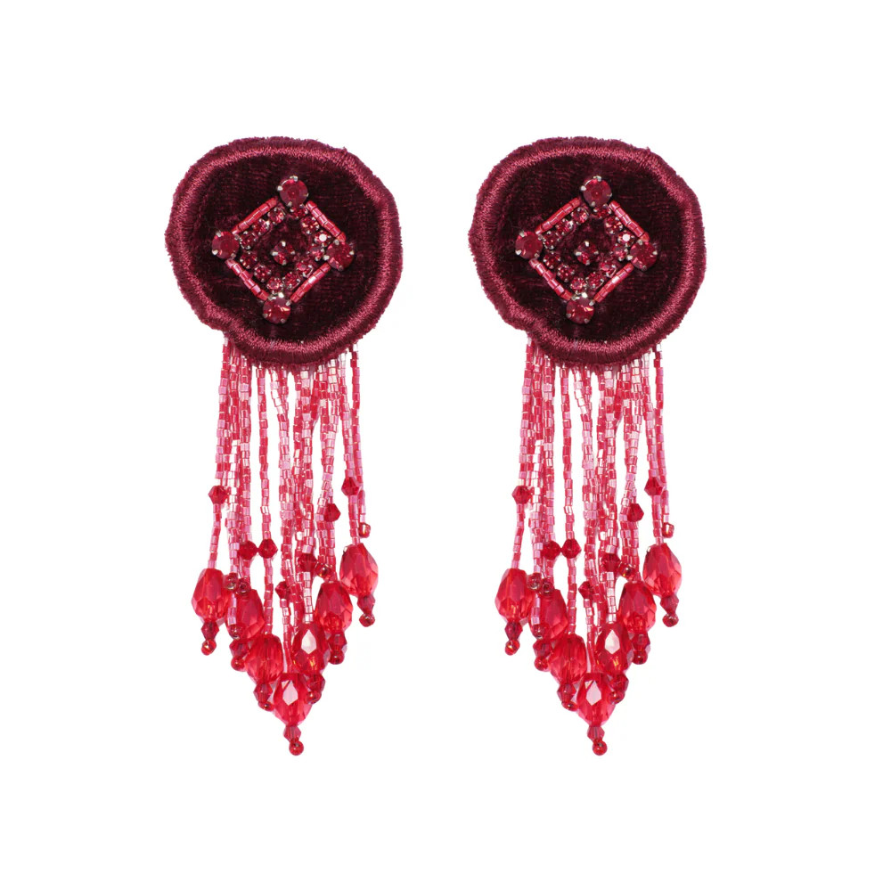 Henry Earrings | Mignonne Gavigan