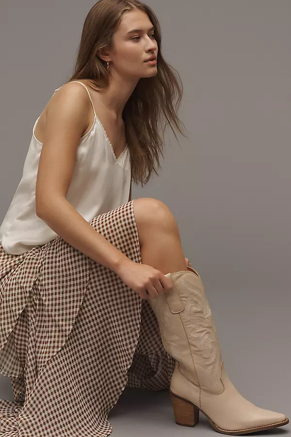 Dingo 1969 Hensley Western Boots | Anthropologie (US)