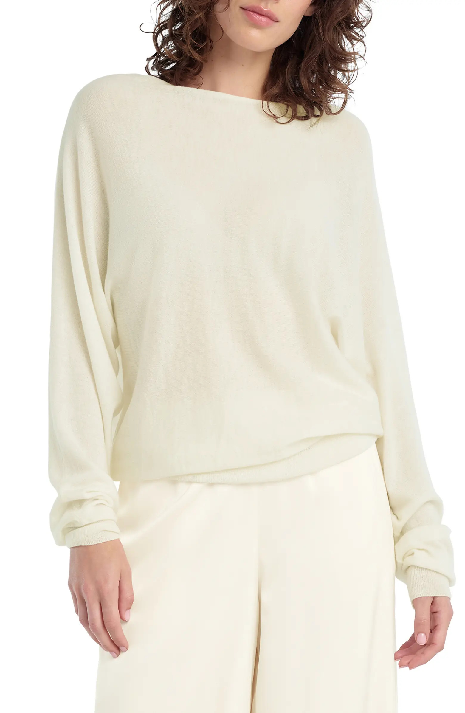 The Effortless Merino Wool Sweater | Nordstrom
