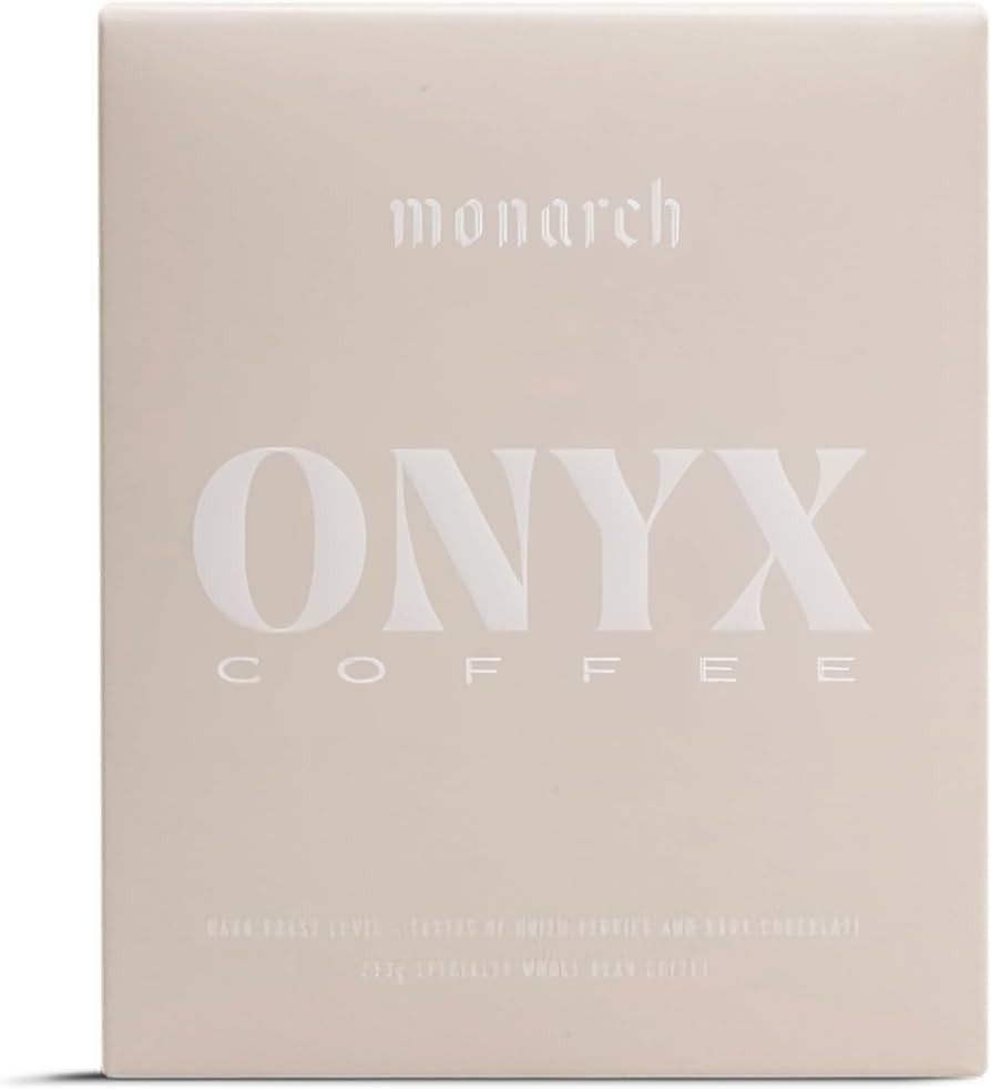 Onyx Coffee Lab Monarch Whole Bean Espresso Coffee Blend – Medium Dark Roasted Coffee Beans Who... | Amazon (US)