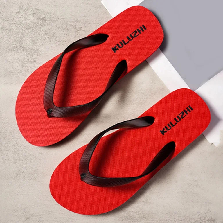 Flip Flops for Women and Men with Arch Support Comfortable Non Slip Thong Sandals Casual Slides f... | Walmart (US)
