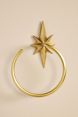 Arthur Towel Ring | Anthropologie (US)