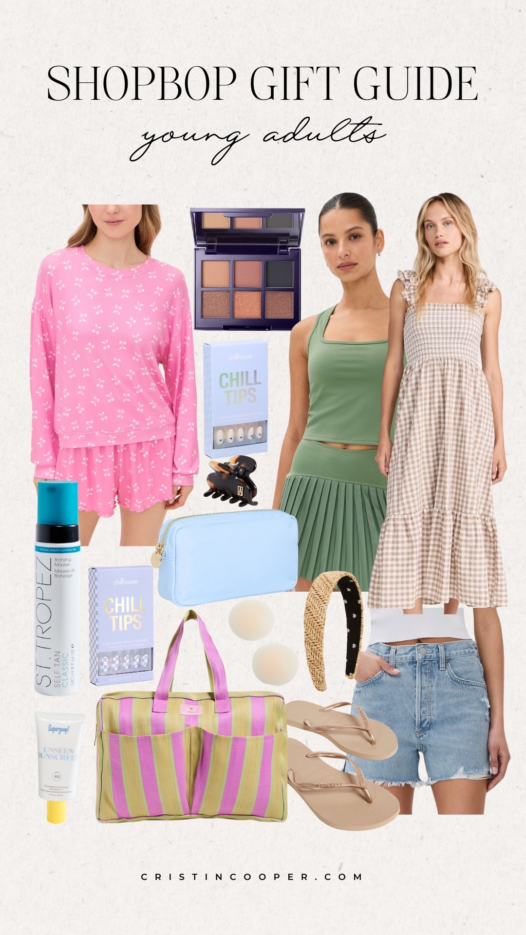 Shopbop Gift Guide Under 100 - Young Adults

#LTKFindsUnder100 #LTKBeauty #LTKStyleTip