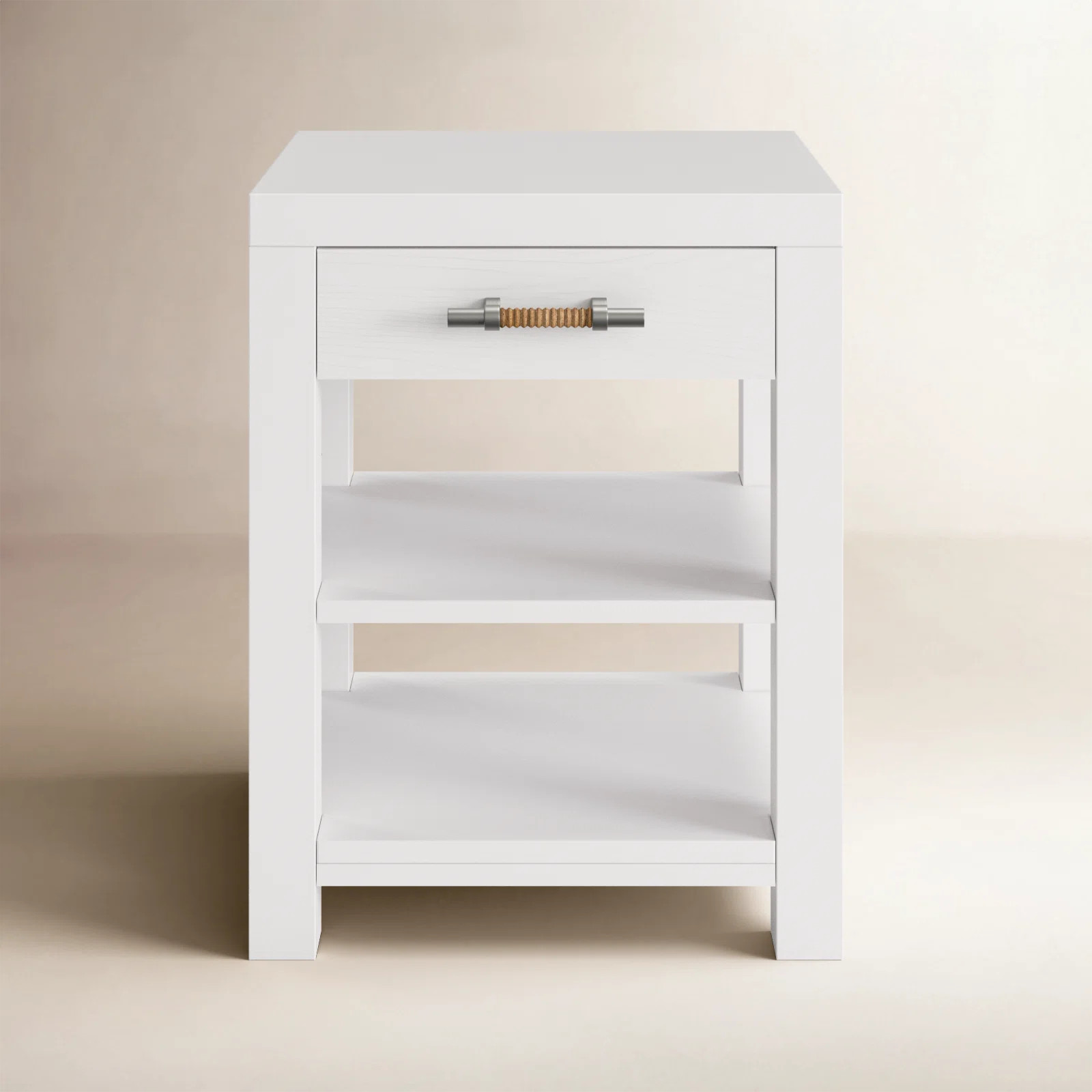 Lana 20'' W Solid Wood Nightstand | Wayfair North America