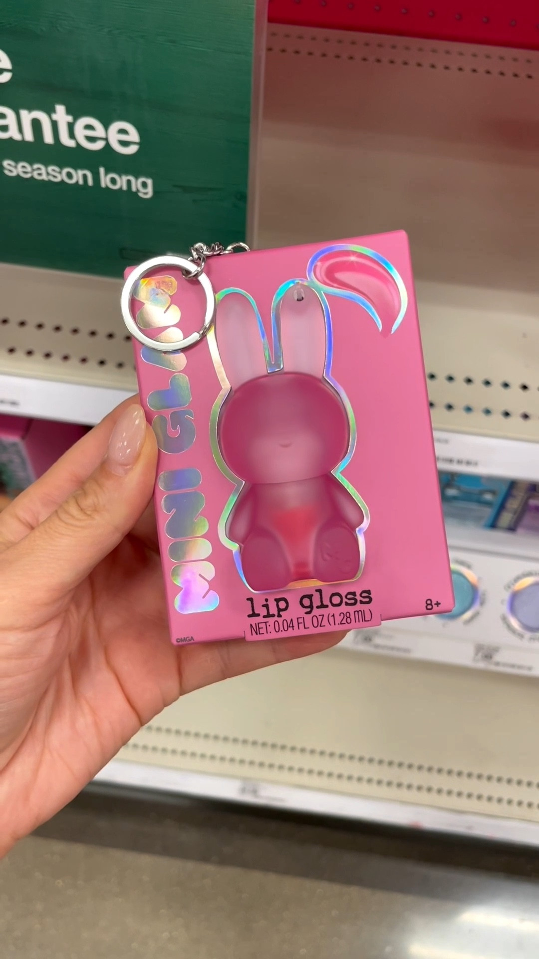 How cute are these mini makeup bag charms? Perfect as stocking stuffers 

#LTKHoliday #LTKKids #LTKBeauty