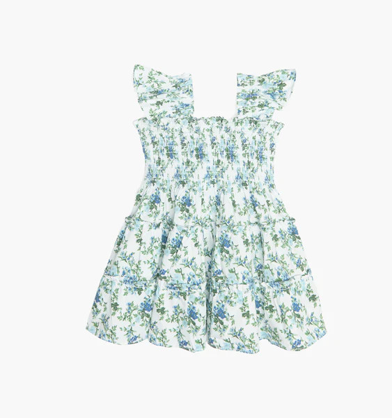 The Tiny Ellie Nap Dress - English Daisy | Hill House Home US